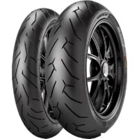 Pirelli Diablo Rosso II 120/70R17 58W TL F
