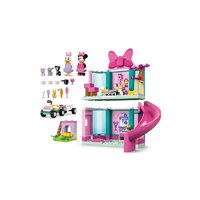 Конструктор LEGO Disney Гостиница Минни для домашних питомцев 43274 - Превью изображения №5 — Интернет-магазин Time-Shop