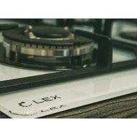 Варочная панель LEX GVG 640-1 WH - Превью изображения №3 — Интернет-магазин Time-Shop