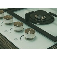 Варочная панель LEX GVG 640-1 WH - Превью изображения №4 — Интернет-магазин Time-Shop