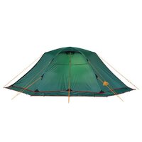 Треккинговая палатка AlexikA Rondo 4 Plus Fib (зеленый) - Превью изображения №5 — Интернет-магазин Time-Shop