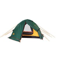 Треккинговая палатка AlexikA Rondo 4 Plus Fib (зеленый) - Превью изображения №6 — Интернет-магазин Time-Shop