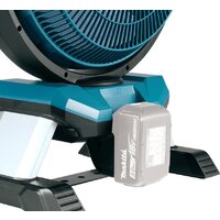 Вентилятор Makita DCF301Z (без АКБ и ЗУ) - Превью изображения №7 — Интернет-магазин Time-Shop