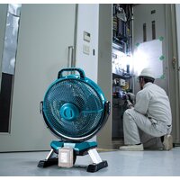 Вентилятор Makita DCF301Z (без АКБ и ЗУ) - Превью изображения №9 — Интернет-магазин Time-Shop