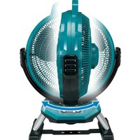 Вентилятор Makita DCF301Z (без АКБ и ЗУ) - Превью изображения №2 — Интернет-магазин Time-Shop