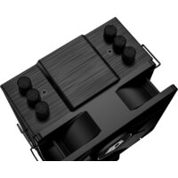 Кулер для процессора ID-Cooling SE-903-XT Black - Превью изображения №6 — Интернет-магазин Time-Shop