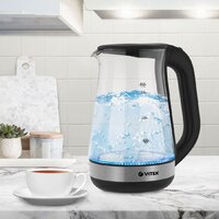 Электрический чайник Vitek VT-1181 - Превью изображения №2 — Интернет-магазин Time-Shop
