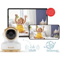 Видеоняня Ramili RV1500 - Превью изображения №6 — Интернет-магазин Time-Shop