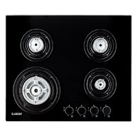 Варочная панель Exiteq EXH-212 black - Превью изображения №5 — Интернет-магазин Time-Shop