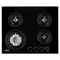 Варочная панель Exiteq EXH-212 black - Превью изображения №6 — Интернет-магазин Time-Shop