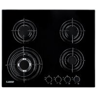 Варочная панель Exiteq EXH-212 black - Превью изображения №3 — Интернет-магазин Time-Shop