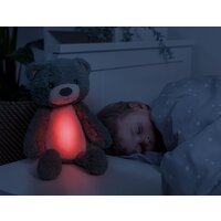 Интерактивная игрушка Zazu Мишка Броуди ZA-BRODY-02 (синий) - Превью изображения №3 — Интернет-магазин Time-Shop