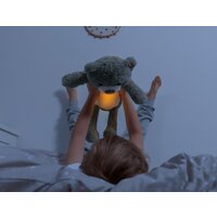 Интерактивная игрушка Zazu Мишка Броуди ZA-BRODY-02 (синий) - Превью изображения №2 — Интернет-магазин Time-Shop