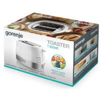 Тостер Gorenje T850WE - Превью изображения №9 — Интернет-магазин Time-Shop