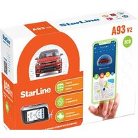 StarLine A93 V2 ECO