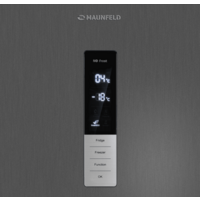 Холодильник MAUNFELD MFF200NFSE - Превью изображения №6 — Интернет-магазин Time-Shop