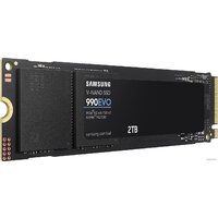 SSD Samsung 990 Evo 2TB MZ-V9E2T0BW - Превью изображения №4 — Интернет-магазин Time-Shop