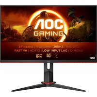 Игровой монитор AOC Gaming 27G2ZN3/BK - Превью изображения №2 — Интернет-магазин Time-Shop