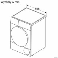 Сушильная машина Bosch Serie 4 WTH85V1GPL - Превью изображения №8 — Интернет-магазин Time-Shop