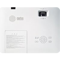 Проектор CACTUS CS-S3.WT - Превью изображения №6 — Интернет-магазин Time-Shop