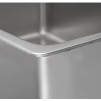 Кухонная мойка ZorG ZRE 5050 - Превью изображения №8 — Интернет-магазин Time-Shop