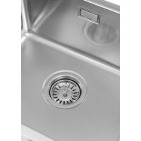 Кухонная мойка ZorG ZRE 5050 - Превью изображения №6 — Интернет-магазин Time-Shop