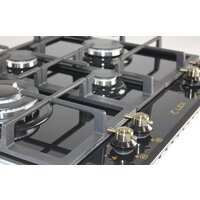 Варочная панель LEX GVG 643C BL - Превью изображения №5 — Интернет-магазин Time-Shop