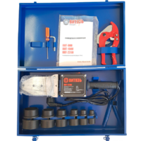 Аппарат для сварки труб Витязь ППТ-2200 - Превью изображения №3 — Интернет-магазин Time-Shop