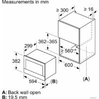 Микроволновая печь Bosch Serie 8 BFL7221B1 - Превью изображения №7 — Интернет-магазин Time-Shop
