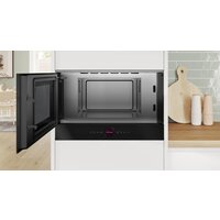 Микроволновая печь Bosch Serie 8 BFL7221B1 - Превью изображения №4 — Интернет-магазин Time-Shop