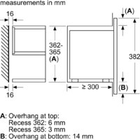 Микроволновая печь Bosch Serie 8 BFL7221B1 - Превью изображения №5 — Интернет-магазин Time-Shop