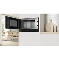 Микроволновая печь Bosch Serie 8 BFL7221B1 - Превью изображения №3 — Интернет-магазин Time-Shop