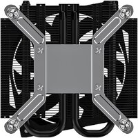 Кулер для процессора ID-Cooling IS-23i Black - Превью изображения №4 — Интернет-магазин Time-Shop