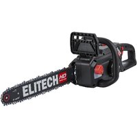 Аккумуляторная пила ELITECH CS 4016BLК E1611.027.01 (с 1-им АКБ) - Превью изображения №3 — Интернет-магазин Time-Shop