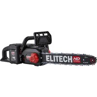 Аккумуляторная пила ELITECH CS 4016BLК E1611.027.01 (с 1-им АКБ) - Превью изображения №4 — Интернет-магазин Time-Shop