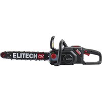 Аккумуляторная пила ELITECH CS 4016BLК E1611.027.01 (с 1-им АКБ) - Превью изображения №2 — Интернет-магазин Time-Shop