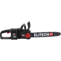 Аккумуляторная пила ELITECH CS 4016BLК E1611.027.01 (с 1-им АКБ) - Превью изображения №5 — Интернет-магазин Time-Shop
