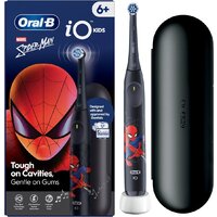 Oral-B iO Kids Marvel Spiderman с футляром (черный)