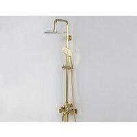 Душевая система  Wasserkraft A17101 - Превью изображения №2 — Интернет-магазин Time-Shop