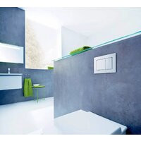 Панель смыва Tece Now 9240400 (белый) - Превью изображения №2 — Интернет-магазин Time-Shop