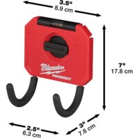 Ключ Milwaukee 4932480705 - Превью изображения №4 — Интернет-магазин Time-Shop