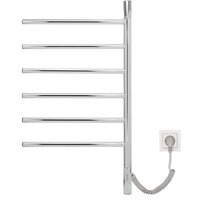 Полотенцесушитель Gloss & Reiter E2.L.43x80.F6 (таймер) - Превью изображения №3 — Интернет-магазин Time-Shop