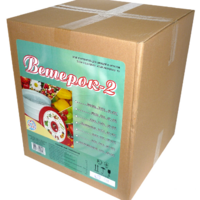 Сушилка для овощей и фруктов Спектр-Прибор Ветерок-2 ЭСОФ-0,6/220 (5 поддонов, прозрачный) - Превью изображения №3 — Интернет-магазин Time-Shop