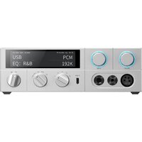 Настольный усилитель FiiO K15 (серебристый) - Превью изображения №2 — Интернет-магазин Time-Shop