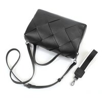 Женская сумка Mironpan 36046 (черный) - Превью изображения №3 — Интернет-магазин Time-Shop