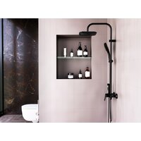 Душевая система  Damixa Apollo DX220920300 - Превью изображения №6 — Интернет-магазин Time-Shop