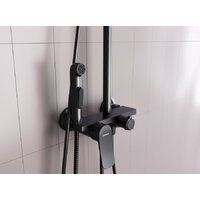 Душевая система  Damixa Apollo DX220920300 - Превью изображения №7 — Интернет-магазин Time-Shop