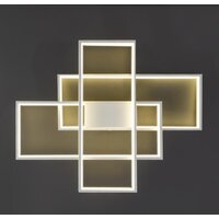 Припотолочная люстра Евросвет Direct 90177/3 (белый) - Превью изображения №4 — Интернет-магазин Time-Shop