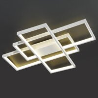 Припотолочная люстра Евросвет Direct 90177/3 (белый) - Превью изображения №2 — Интернет-магазин Time-Shop