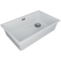 Кухонная мойка Paulmark Lumi LU74SK-WH - Превью изображения №2 — Интернет-магазин Time-Shop